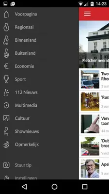 Gelderlander android App screenshot 2